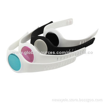 2014 latest IPX7 Bluetooth bracelets, sync your smartphone